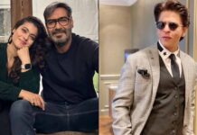 Kajol’s SRK Marriage Answer!