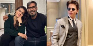 Kajol’s SRK Marriage Answer!