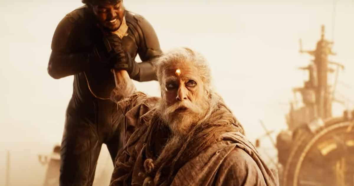 Kalki 2898 AD World TV Premiere: Witness Amitabh Bachchan As Ashwatthama In A Spectacular Mythological Saga On Zee Cinema!