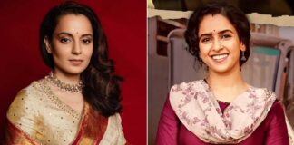 Kangana Ranaut Takes A Dig At Sanya Malhotra's Mrs