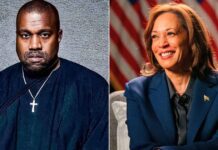 Kanye West Apologized to Kamala Harris
