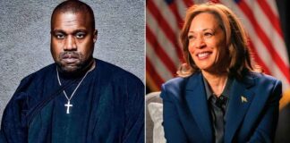 Kanye West Apologized to Kamala Harris