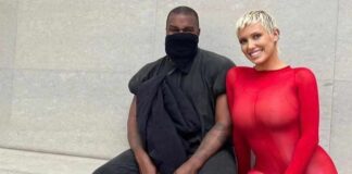 Kanye West & Bianca Censori 'Love The Buzz', Reveals An Insider Shading Light On Her Grammys Revealing Outfit