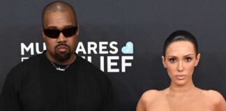 Here’s What Kanye West Said About Bianca Censori’s Grammys Look