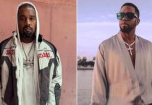 Kanye West faces backlash for speaking up in Diddy’s favor