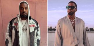 Kanye West faces backlash for speaking up in Diddy’s favor
