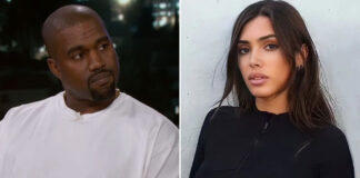 Did Kanye put Bianca Censori’s sheer bodysuit on his website?