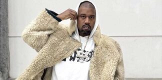 Kanye West response to unexpected resurfaced tape