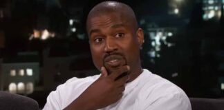 Kanye West's Friends & Family
