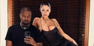 Kanye West's Wife Bianca Censori Goes Naked At Grammys 2025 Red Carpet