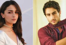 Ibrahim Ali Khan Is The 10th Debutante Getting Launched By Karan Johar's Dharma Productions!