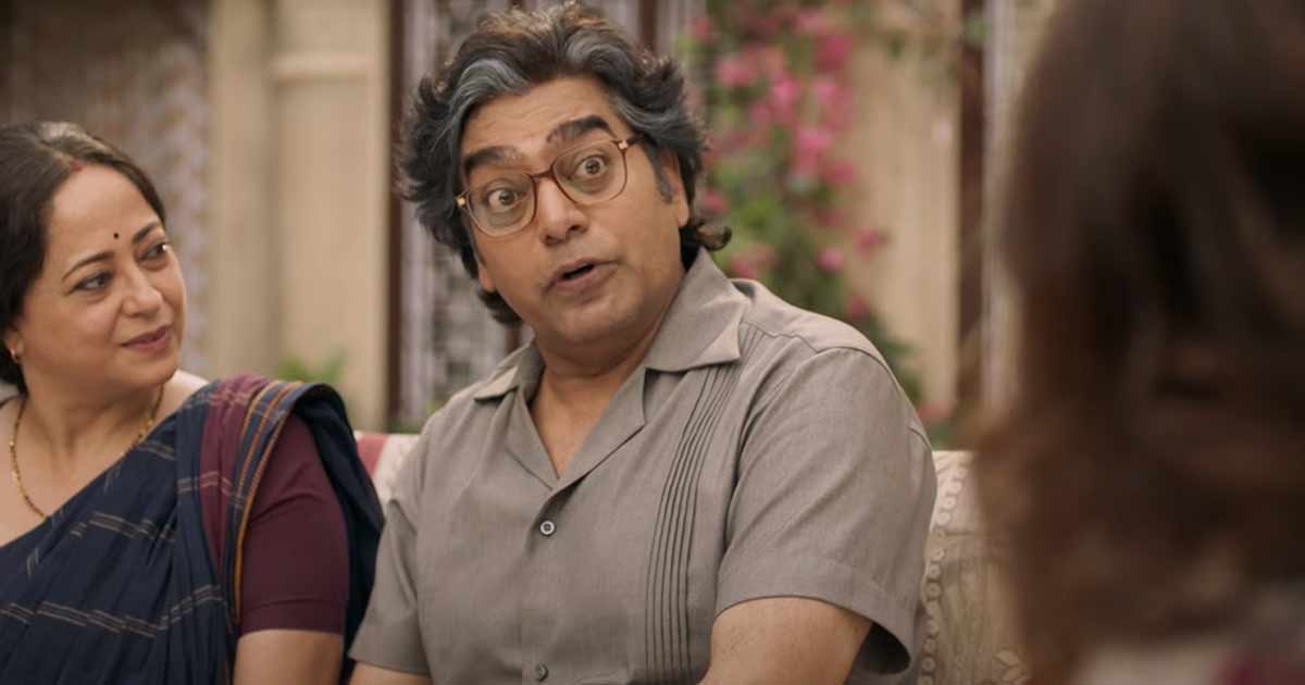 Kaushalji VS Kaushal Review: Ashutosh Rana & Sheeba Chadha Shine Despite A Scattered Writing!
