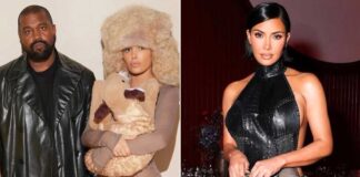 Kim Kardashian plans to stay away from Kanye West after their statements?