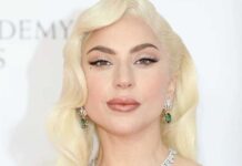 Is Lady Gaga back to the basics because of her fiancé?