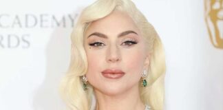 Is Lady Gaga back to the basics because of her fiancé?