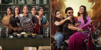 Latest OTT Releases 2025