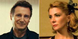 Is Liam Neeson still experiencing grief over his wife?