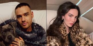 Liam Payne Maya Henry Scandal