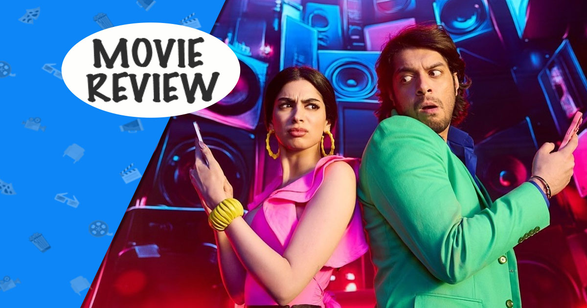Loveyapa Movie Review: Junaid Khan & Khushi Kapoor Starrer Is A Delightful Take On How Relationships Are No Mobile Phones To Use & Discard!