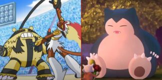 Magmortar Vs. Electivire | Blissey Power | Snorlax Battle