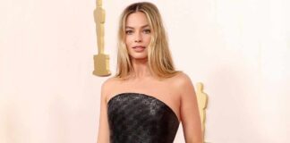 Margot Robbie’s Heartfelt Gift?