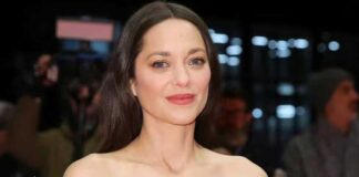 Marion Cotillard opens up about her death scene in The Dark Knight Rises