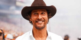 Matthew McConaughey Hygiene Confession