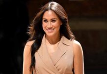 Meghan Markle Star-Studded Circle