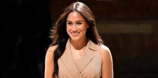 Meghan Markle Star-Studded Circle