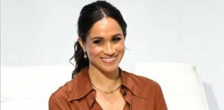 Meghan Markle With Lilibet