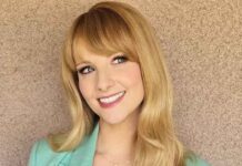 Here’s Why Melissa Rauch's First Day On The Big Bang Theory Set Left Her Mom Mortified