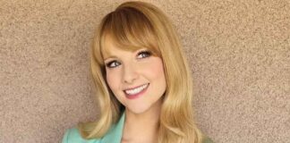 Here’s Why Melissa Rauch's First Day On The Big Bang Theory Set Left Her Mom Mortified