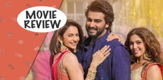 Mere Husband Ki Biwi Movie Review