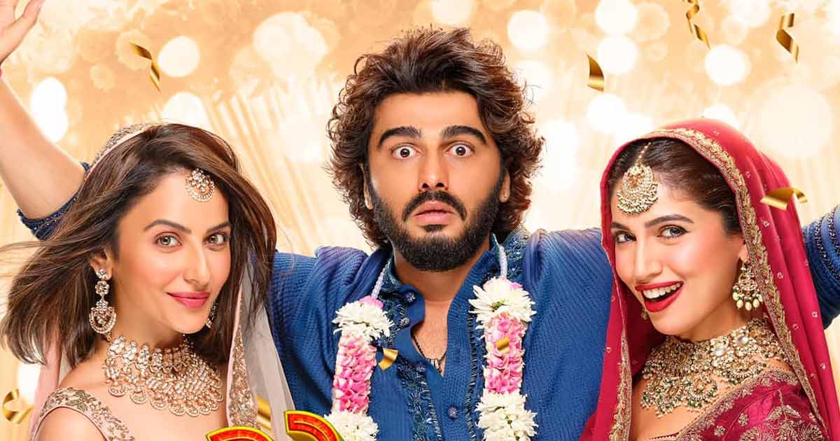 Mere Husband Ki Biwi Movie Review
