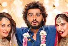 Mere Husband Ki Biwi Trailer Review: Arjun Kapoor's Love-Cirle Is A Failed Geometry Joke
