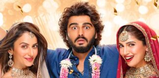 Mere Husband Ki Biwi Trailer Review: Arjun Kapoor's Love-Cirle Is A Failed Geometry Joke