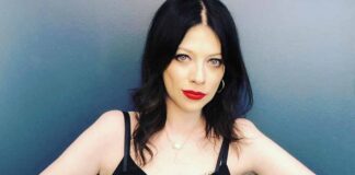 Michelle Trachtenberg Red Carpet Look