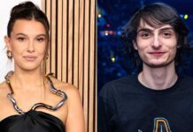 Did Millie Bobby Brown comment on Finn Wolfhard’s kissing skills?