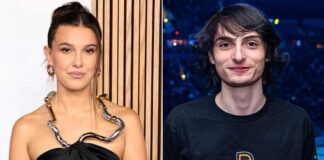 Did Millie Bobby Brown comment on Finn Wolfhard’s kissing skills?