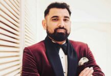 Mohammed Shami