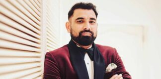 Mohammed Shami