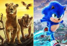 Mufasa: The Lion King North America Box Office: Finally On Par With Sonic The Hedgehog 3’s Domestic Cume, Set To Outpace It During This Weekend! Mufasa: The Lion King North America Box Office: Finally On Par With Sonic The Hedgehog 3