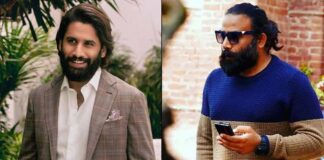 Naga Chaitanya Sandeep Reddy Vanga