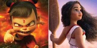 Ne Zha 2 Box Office: Beats Moana 2