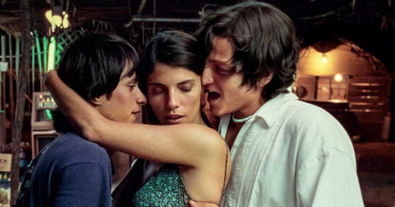 Why Was Netflix's Tu Mamá También Was Dubbed "The Original Challengers?" Explored