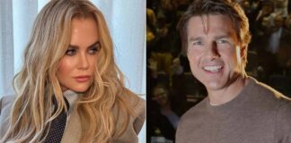 Nicole Kidman Tom Cruise Films
