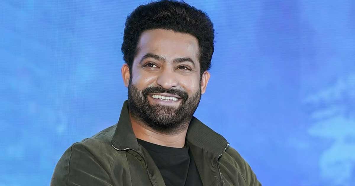 NTR Jr. FIFA World Cup Collab