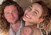 Paris Jackson Wedding Plansa