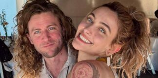 Paris Jackson Wedding Plansa