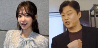Park Bo-Young, Kim Hee-Won